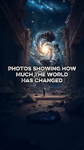 iWonderalot  on Instagram: "How much the world has changed  #iwonderalot #interesting #history"