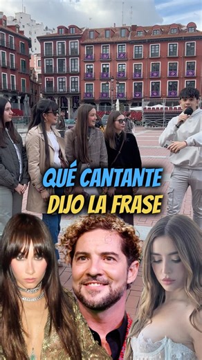 Qué CANTANTE dijo la FRASE🎶 #frases #musica #cantante