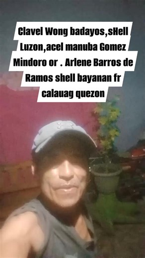 Salentes Vlogg on Instagram: "Shout out Ms clavel Wong badayos team leader or supervisor shell gasoline South super hiway muntinlupa,Ms,acel manuba Gomez, boutique filinvest festival mall, Arlene Barros de Ramos, shell bayanan, miss quiboloy #socorroOrientalMindoro #barangayfurtuna #calauagquezon #highlightseveryone Monica Wong Reyes Ali Wong Jayr Badayos Nida Badayos Jaeanne Badayos Alison Walter Manuba Logatoc Ceno Gomez Selene Gomez Ebeth GomezArchua Dela Cruz Nilad Gomez Sleepy Gomez Ryan De