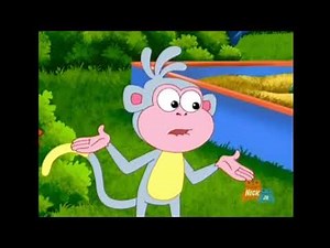 Dora The Explorer The Stairs Are Gone