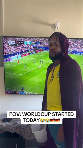 🔫AbleBossOfficial🇯🇲 (@ablebossofficial)’s video of World Cup