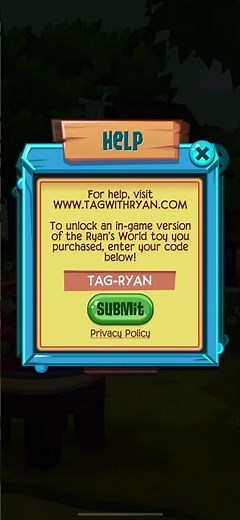 A FREE TAG WITH RYAN CODE TO GET THE FOOD TRUCK! #tagwithryan #tagwithryancodes #codesolution #codes