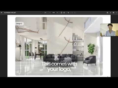 AI Wall & Floor Visualizer for Tiles, Marble and Surface Brands | Nirwana AI