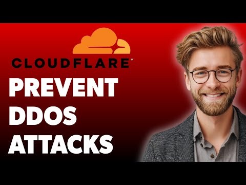 How To Prevent Ddos Attacks With Cloudflare [2025 Guide]