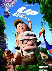 UP Altas aventuras (2009) Bluray 720p ou 1080p Dublado