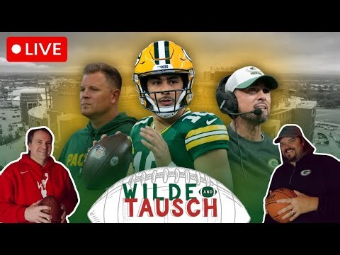 Projecting the Packers Playoff Outlook + Questioning Effort vs Ravens? Wilde and Tausch 12.30.25