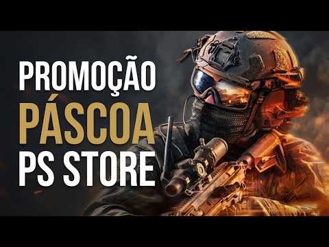 TEM PROMOÇÃO GIGANTE LIBERADA NA PLAYSTATION STORE !!!