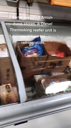 Nonstrict Amish Refrigeration Secrets Revealed