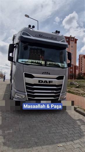 DAF XG+ | Bekdik TOKİ'nin Sessiz Devi!