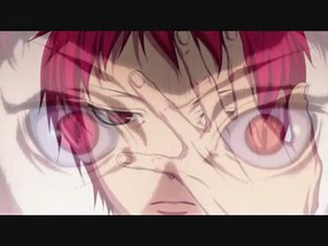 【Full HD＆60fps】黒子のバスケ【3期】OP3