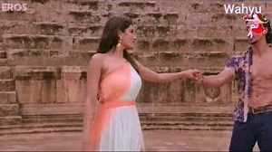 Pyar Ho [English] . Munna Michael | Tiger Shroff , Nidhhi A | Vishal Mishra , Sunidhi Chauhan | Eros Chords - ChordU