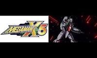 Mix of 2 videos from youtube : macross opening intro