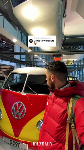 Exploring the Alpha City of Germany - Wolfsburg