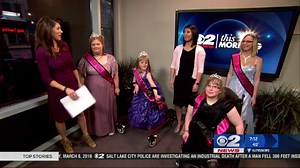 Utah Miss Amazing Pageant