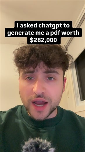 Alex | They call me Mr PDF 📁 on Instagram: "Message me PDF to learn how to start a business like this ! #etsyshop #etsyseller #chatgpt #aibusiness"