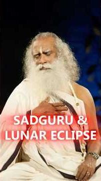 3 March Blood Moon | Sadhguru On Eclipse Fasting| Total Lunar Eclipse| Superstition #sadhguru