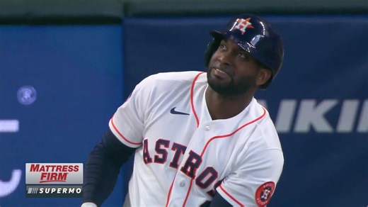 Daikin Park roof potentially costs Yordan Alvarez a homer