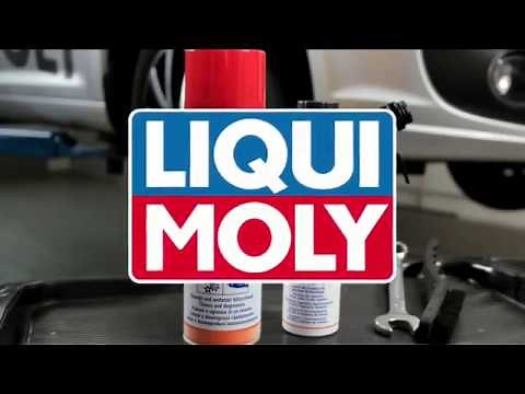 LIQUI MOLY Brake Anti Squeal Paste-3079