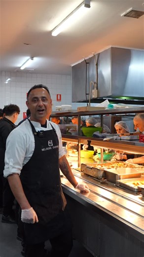 MELROSE EVENTS | MELBOURNE WEDDING & FUNCTION VENUE on Instagram: "When the kitchen production line looks like this 🙌🏽 Contact our team today: 📞 03 9330 1422 ✉️ info@melroseevents.com.au 💻 VIA our website melroseevents.com.au #melroseevents #melbourne melbournereception announcement melbournevenue"