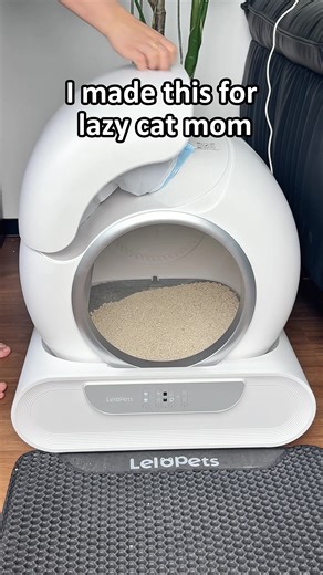LeloPets Self-Cleaning Litter Box Review