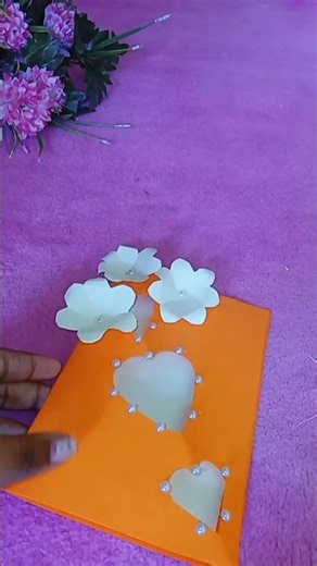 CARD IN MINUTES #DIY