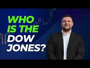 Who Is Dow Jones? | Dow Jones Industrial Average Explained Simply