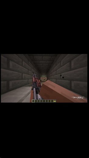 Today in Minecraft we're reviewing the AK-47 weapon.