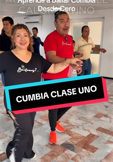 Aprende a Bailar Cumbia: Clase Uno para Principiantes