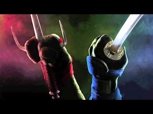 Go Ninja Go - The Fold (Music From Teenage Mutant Ninja Turtles Soundtrack)