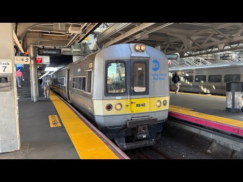 LIRR M3 RFW Train #146 (Penn Station - Jamaica) then gets Cancelled due to equipment issues