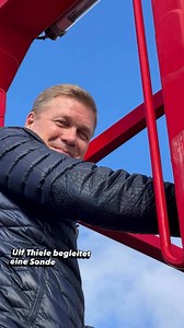 Ein Plan B für die Ledabrücke, falls sie es ohne Eingriffe nicht bis zur Fertigstellung der neuen Brücke schafft. | Ulf Thiele. Een van uns.