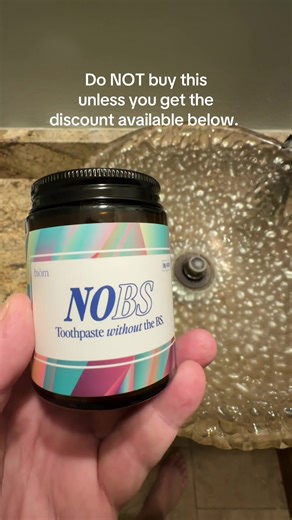 NOBS Toothpaste: Effective Oral Care Without Compromise