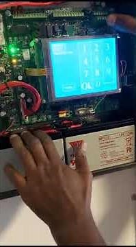 How to programming cooper panel without laptop