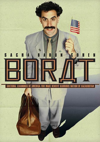 Borat Trailer