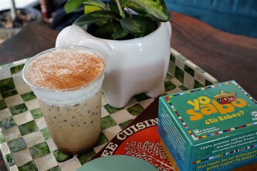 This Beaverton family business puts coffee shop and taco restaurant under one roof