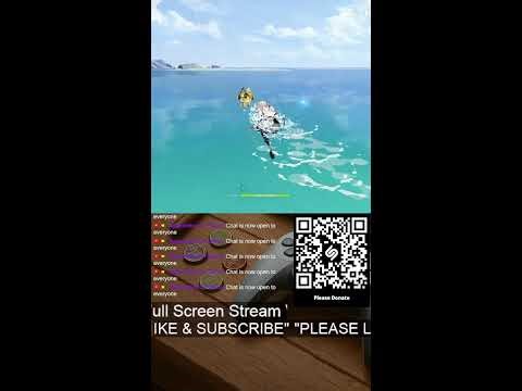 Genshin Impact 6.0 luna 1 Gameplay Walkthrough FULL GAME 60FPS No Commentary (Portrait)