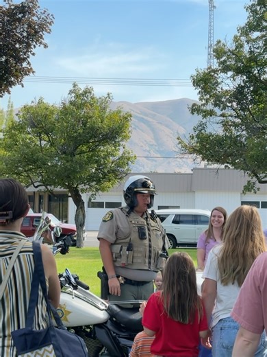 Cache County Sheriff's Office on Reels