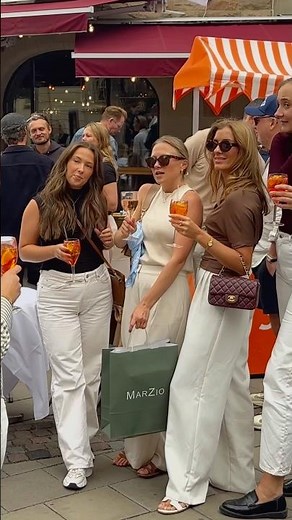 ✨Stockholm Summer Ambience | Chic Scandinavian Street Style #fashion #streetstyle #style #stockholm