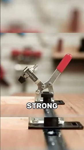 Amplifying Force with Leverage – Toggle Mechanism