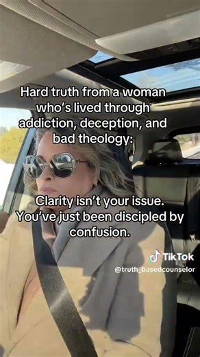 Hard truth from a woman who’s lived through addiction….