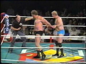 Pat Roach v Ray Steele
