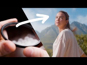 Get the 'FILM LOOK' on a SONY CAMERA