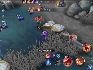 387K views · 6.7K reactions | Shadow အကွက်တွေ ကိုပဲကြည့် ကြည့် Global -3 Hayabusa Disclaimer- I do not own this music & all the credits go to the owner | NontNont KiTi Streaming | Facebook