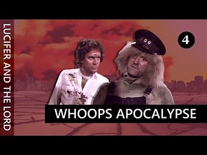 Whoops Apocalypse - S1-E4 - Lucifer and the Lord - ITV - 4th April 1982 - John Cleese - HD