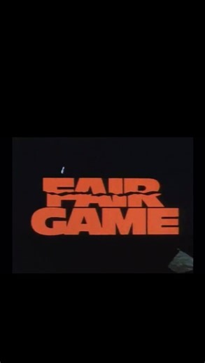 Gore Store on Instagram: "FAIR GAME (1986) Directed by: Mario Andreacchio Written by: Rob George Produced by: Harley Manners Starring: Cassandra Delaney, Peter Ford, David Sandford, Garry Who Jessica lives a solitary life running a wildlife sanctuary in the remote Australian Outback. Her peace is shattered when three bored, sadistic kangaroo poachers begin a relentless campaign of psychological and physical harassment. After they escalate from petty vandalism to a full-scale siege on her home, J