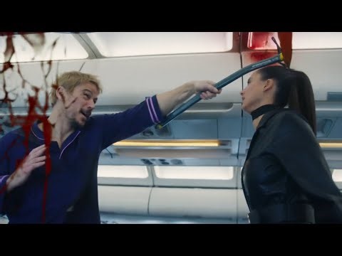 Fight or flight movie best fight scene 😱😱