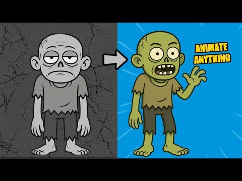 Bring ANY Image to LIFE in Moho – Feels Like Cheating!