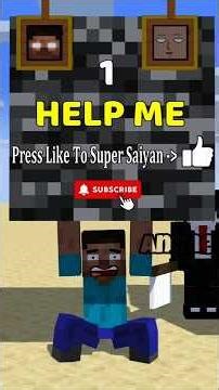 Minecraft people vs anime people who win edit#saitama#minecraft#viral