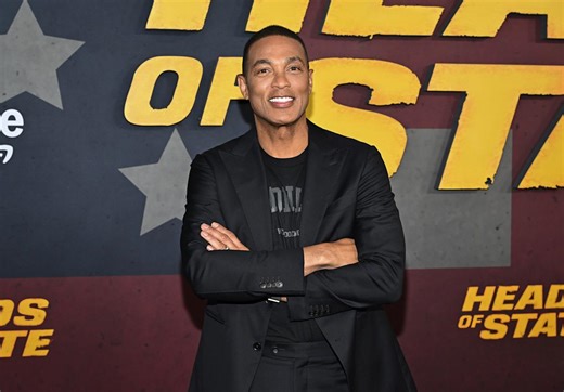 Don Lemon on leaving TV and betting big on himself