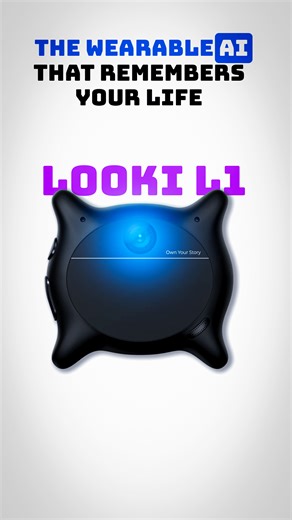 This AI Wearable Captures Your Life | There's An AI For That